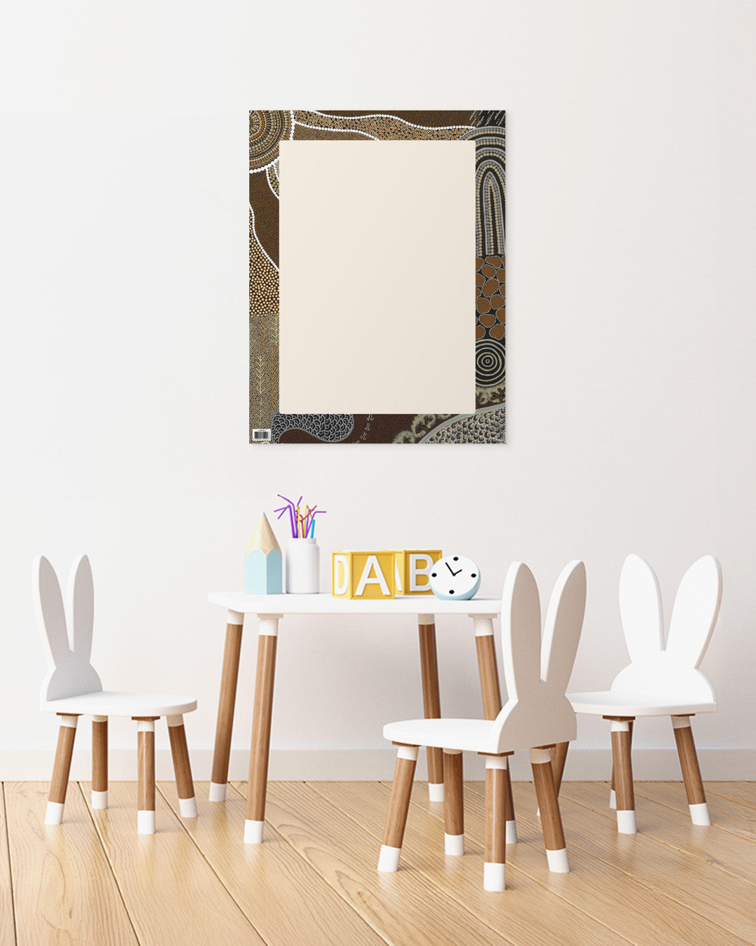 Sun on Country Border Chart