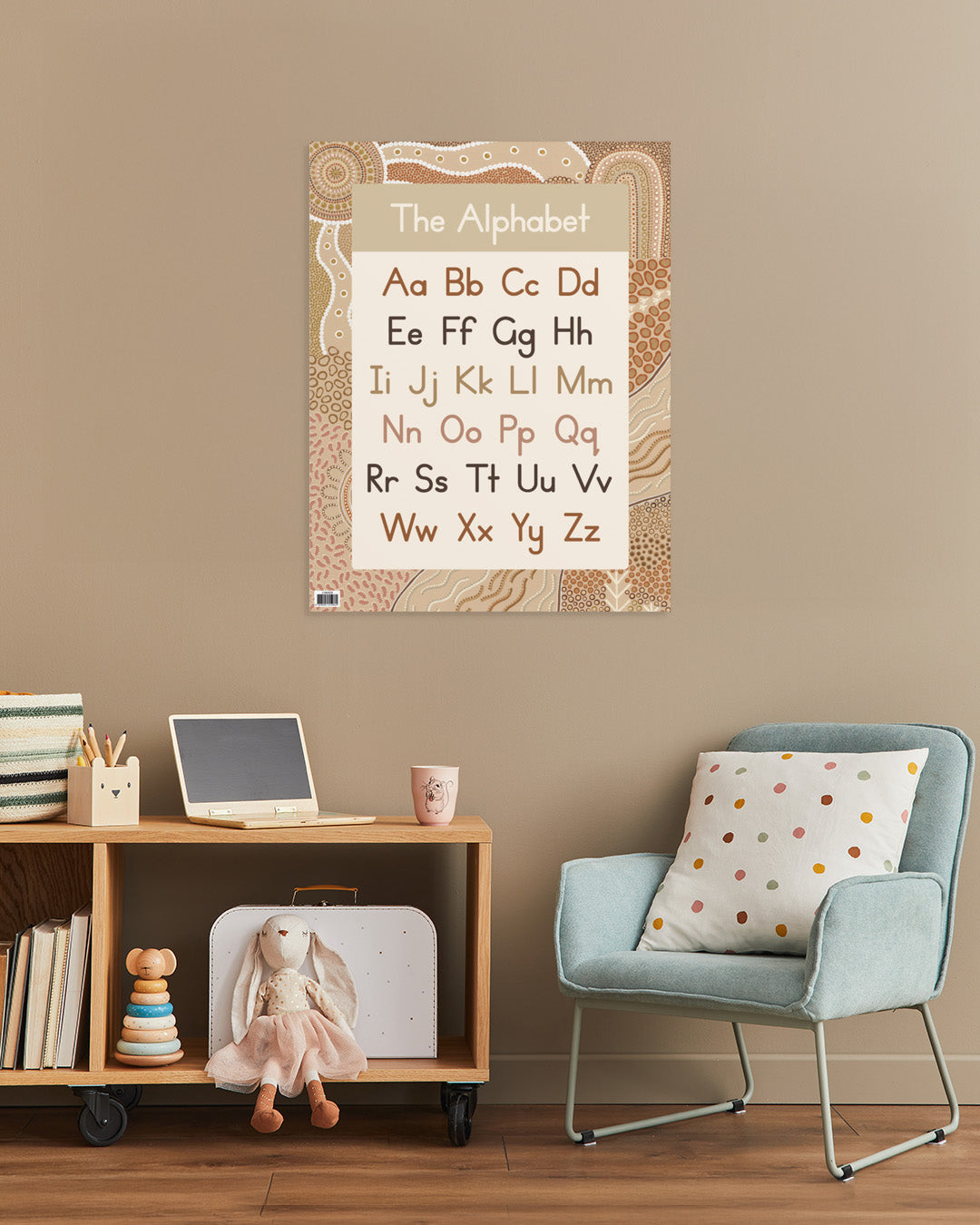 The Alphabet - Country Connections