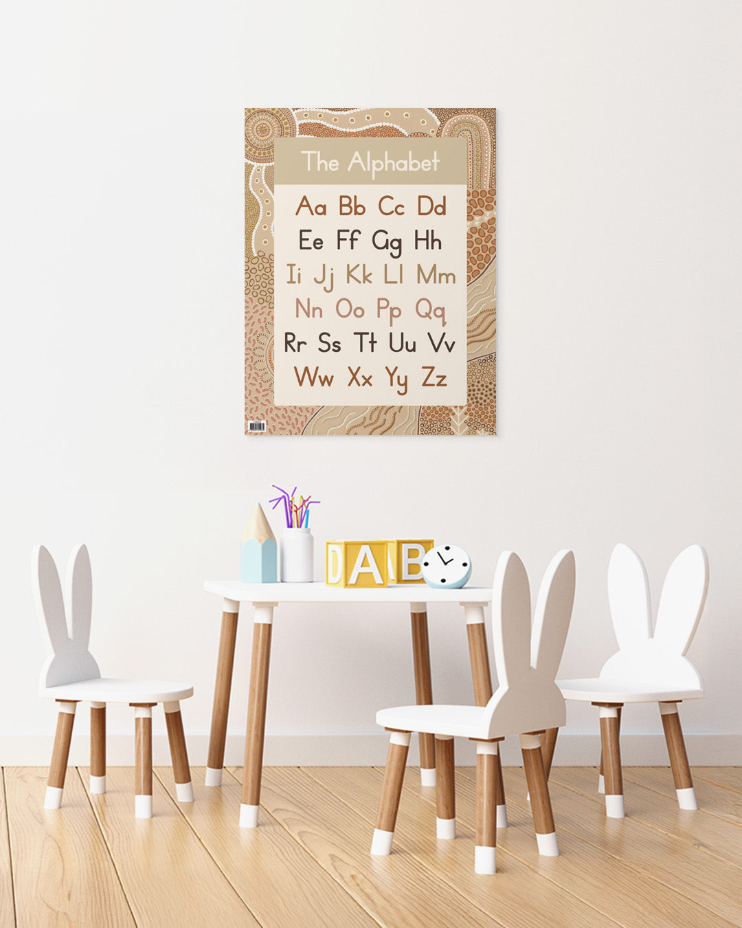 The Alphabet - Country Connections