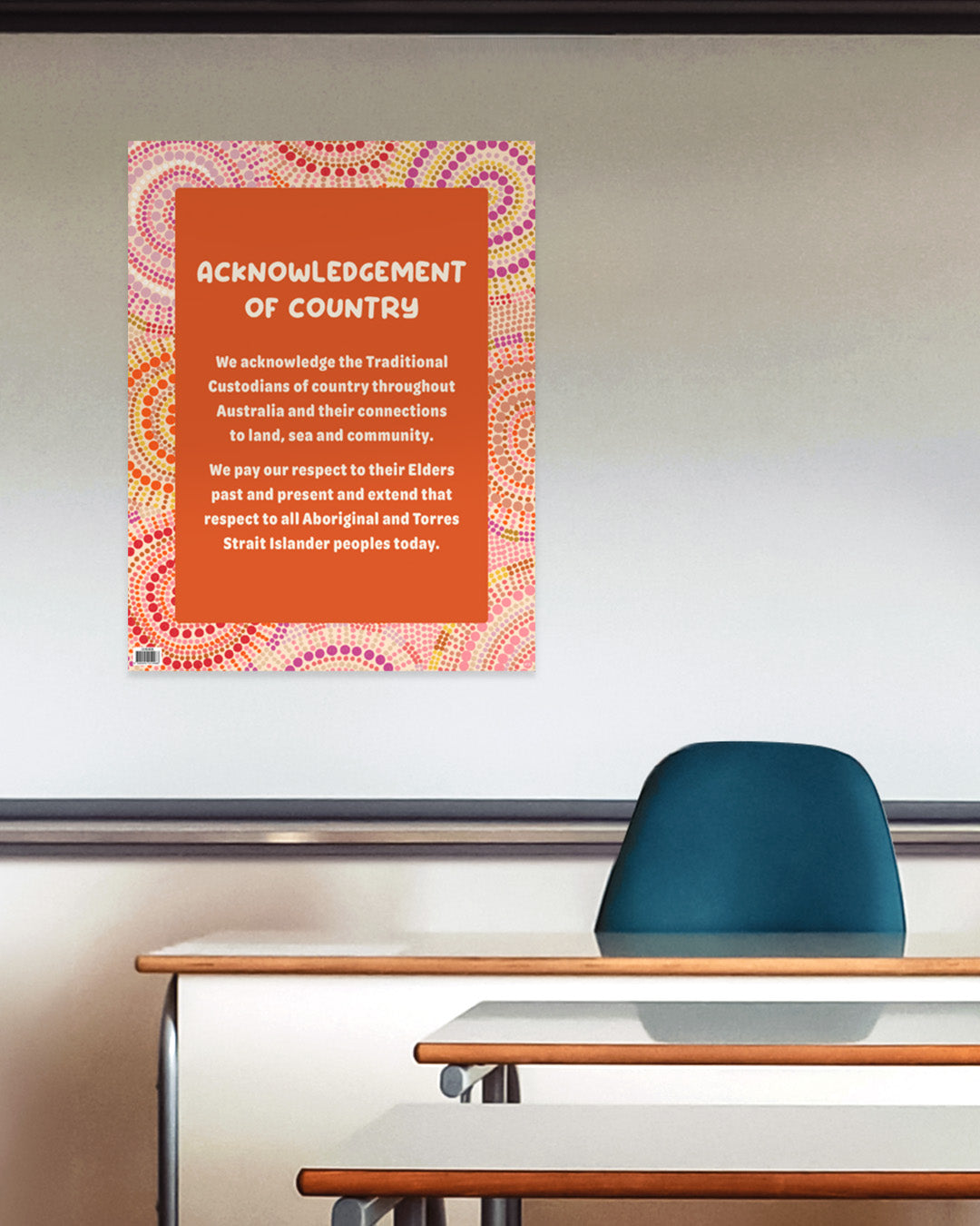 Acknowledgement of Country - Rainbow Dreaming