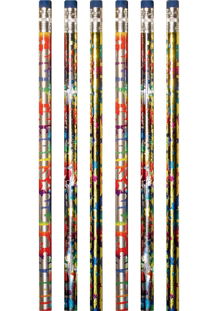 Super Star - Pencils