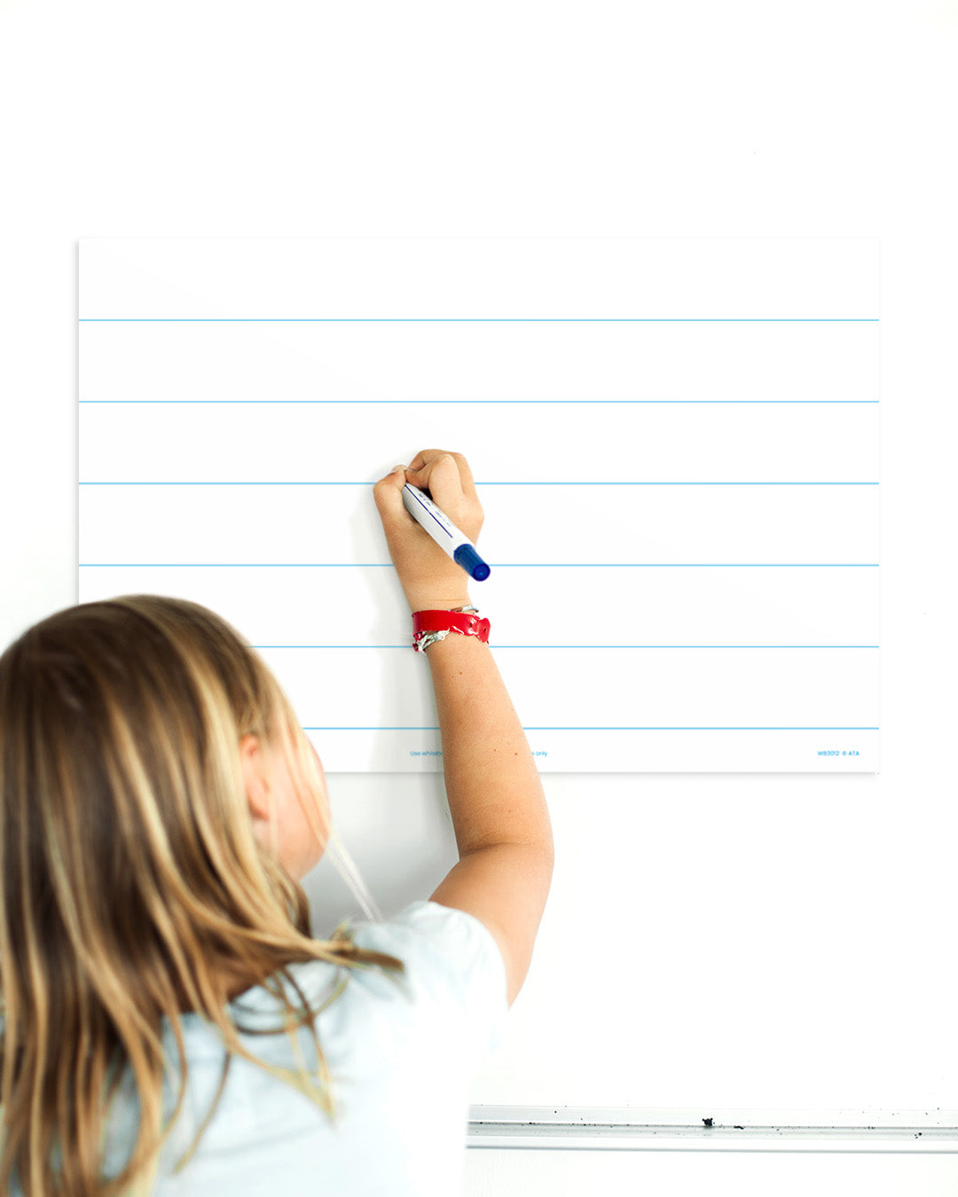 Magnetic Teaching Sheets (Ruled Lines)