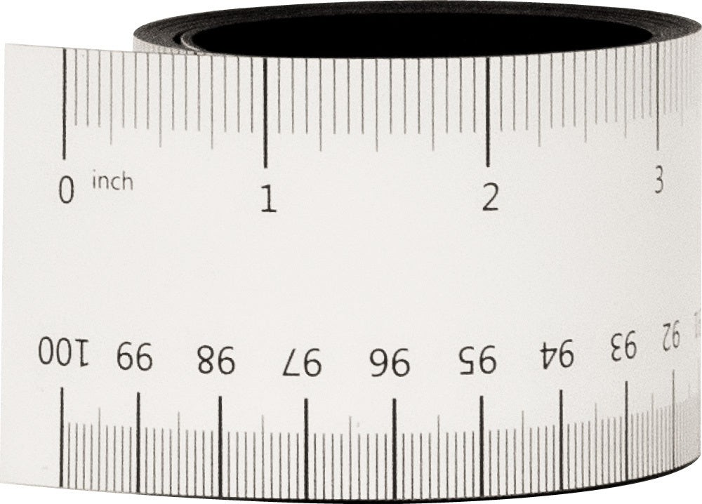 Flexible Magnetic Ruler - Pack of 10