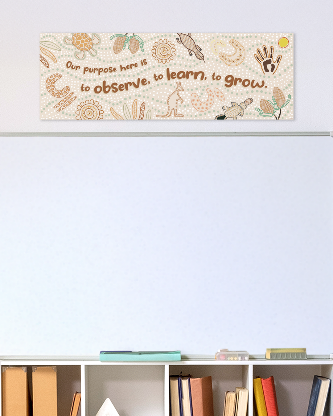 Country Connections - Large Welcome Banner Set