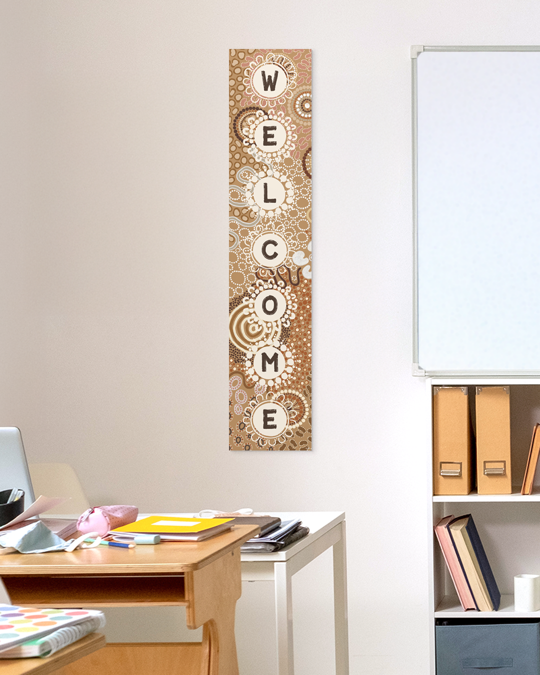 Country Connections - Welcome Banner