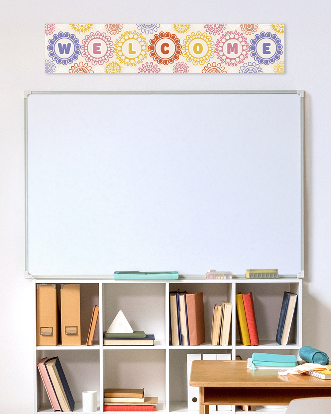 Rainbow Dreaming - Welcome Banner