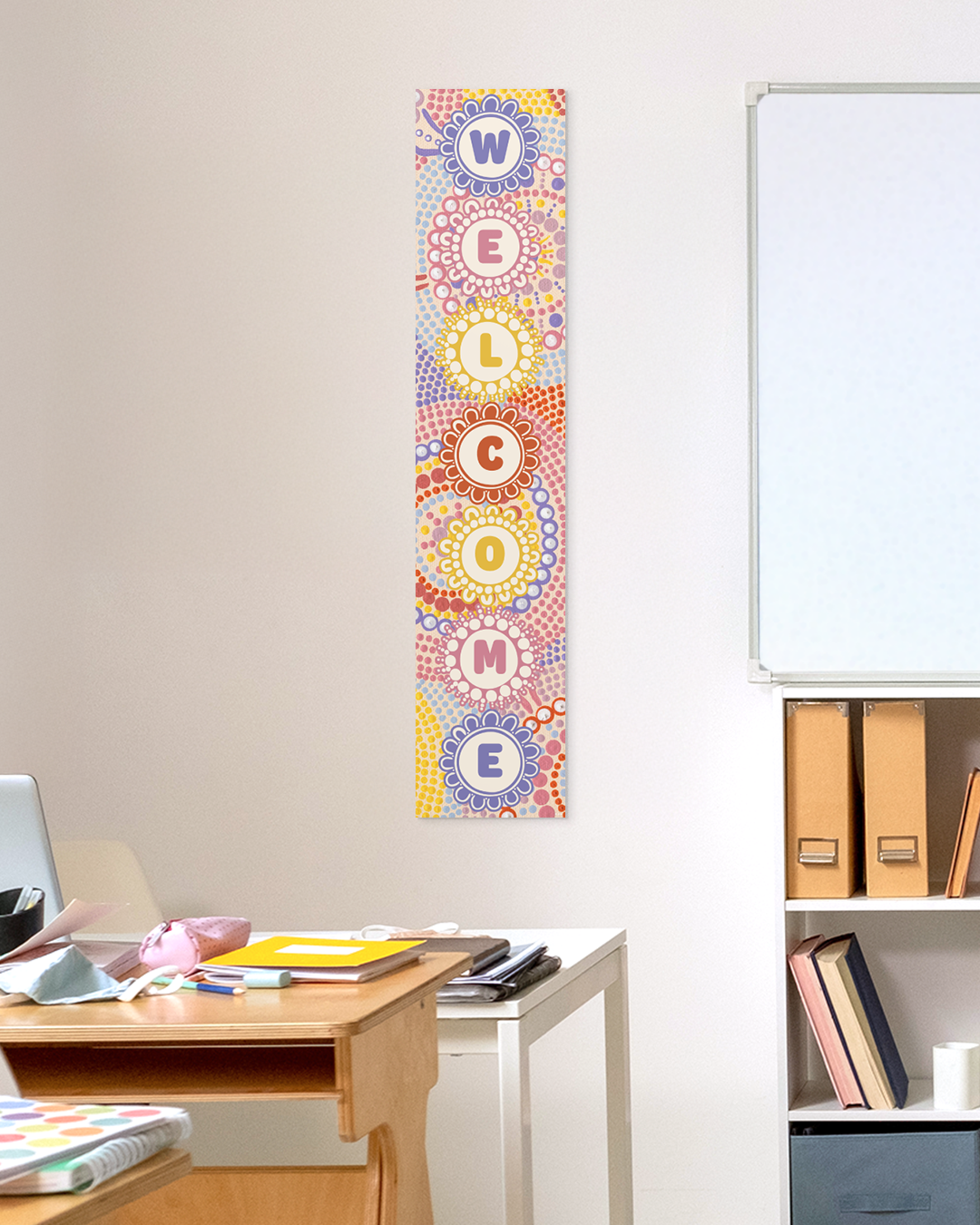Rainbow Dreaming - Welcome Banner